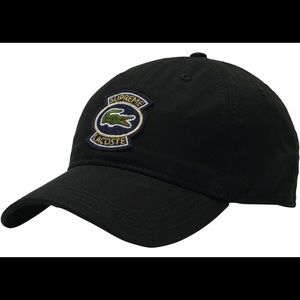 Supreme x Lactose Baseball Hat